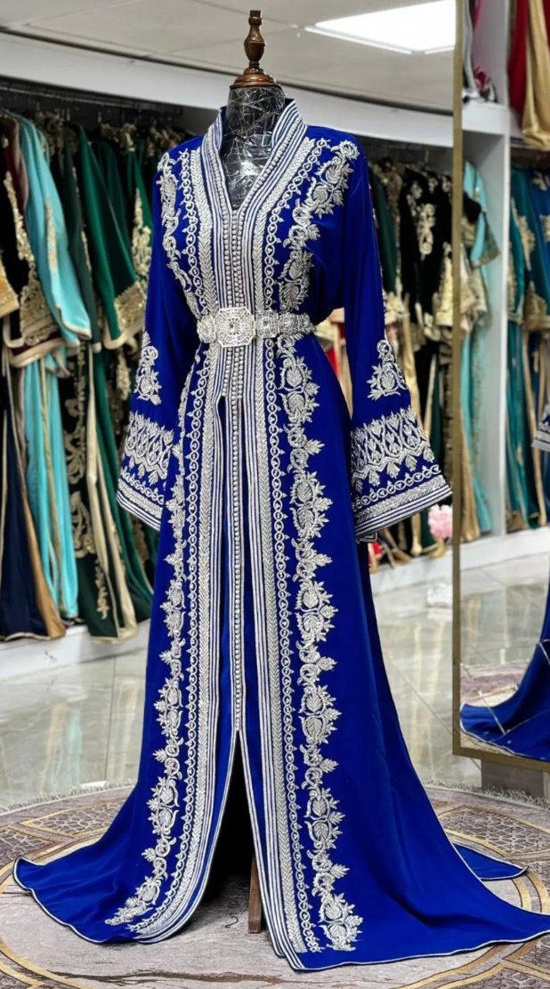 Moroccan Kaftan
